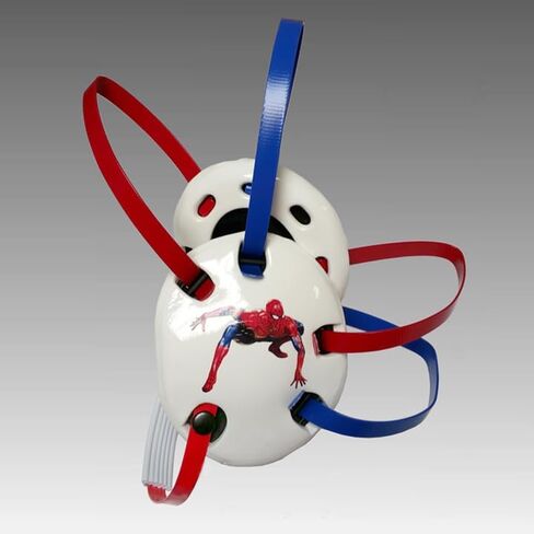 Custom Wrestling Headgear with Chin Cup – Durable Embedded Design, No Stickers or Wraps – Handcrafted in USA by Danmar Warrior Products in Saudi Arabia