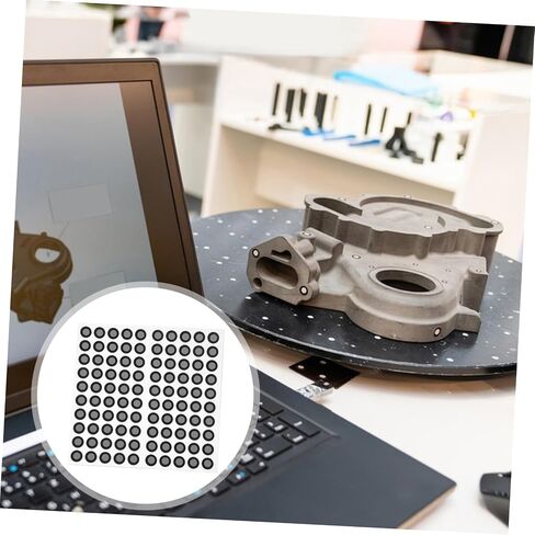 4sheet Dots Reflective Markers for Scanning Easy Use Optical Tracking Dots Precision Measurement Mapping Compatible for Accurate Tracking in Saudi Arabia