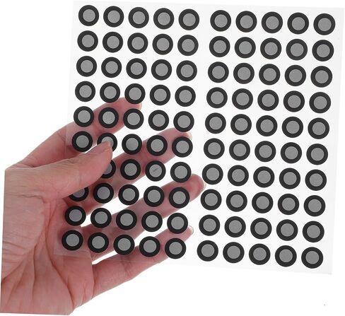 4sheet Dots Reflective Markers for Scanning Easy Use Optical Tracking Dots Precision Measurement Mapping Compatible for Accurate Tracking in Saudi Arabia