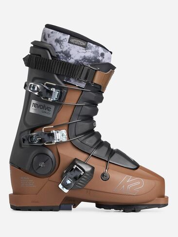 K2 Revolve Team Ski Boots in Saudi Arabia