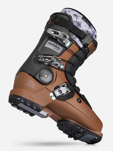 K2 Revolve Team Ski Boots in Saudi Arabia