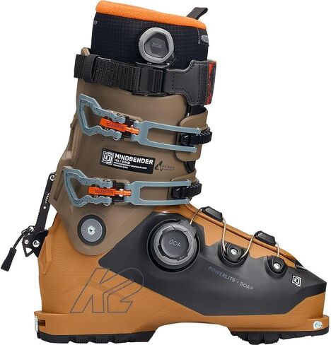K2 Mindbender 140 BOA Men's Ski Boots in Saudi Arabia