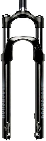 ROCKSHOX JUDY SILVER TK FORK 27.5" 100mm 9x100mm 1-1/8" 42mm AIR GLOSS BLACK A3 in Saudi Arabia