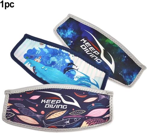 Snorkel Essentials and Comfortable Head Strap Cover for Protecting Hair (island) in Saudi Arabia
