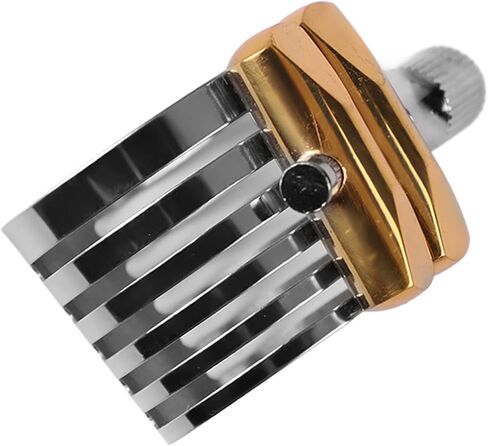 SUNGOOYUE Saxophone Ligature Saxophone Ligature Saxophone Mouthpiece Ligature,Stainless Steel Sax Mouthpiece Ligature Saxophone Mouthpiece Ligature Scores, Songbooks & Lyrics for DIY (Tenor) in Kuwait