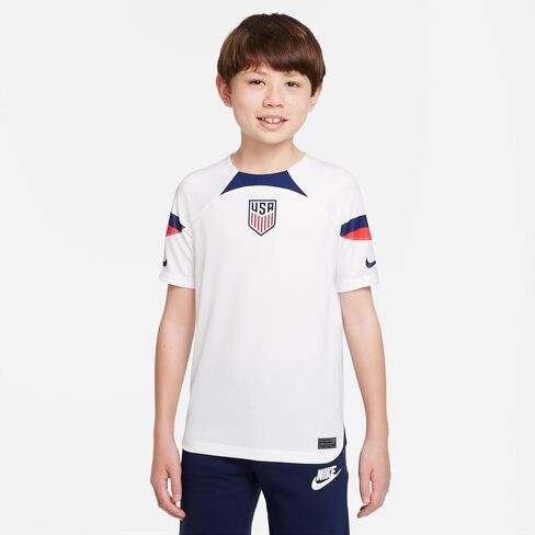 Nike USA Home Youth Jersey 22-23 in Saudi Arabia