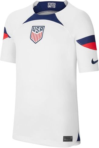 Nike USA Home Youth Jersey 22-23 in Saudi Arabia