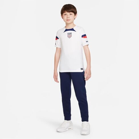 Nike USA Home Youth Jersey 22-23 in Saudi Arabia