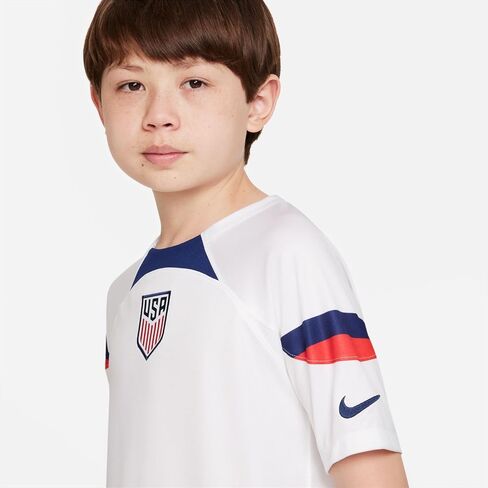 Nike USA Home Youth Jersey 22-23 in Saudi Arabia
