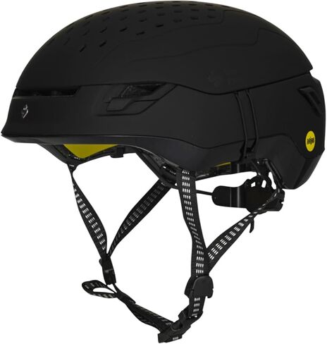 Sweet Protection Ascender MIPS Snowsport Helmet, Dirt Black, S/M, 840084DTBLKSM in Saudi Arabia
