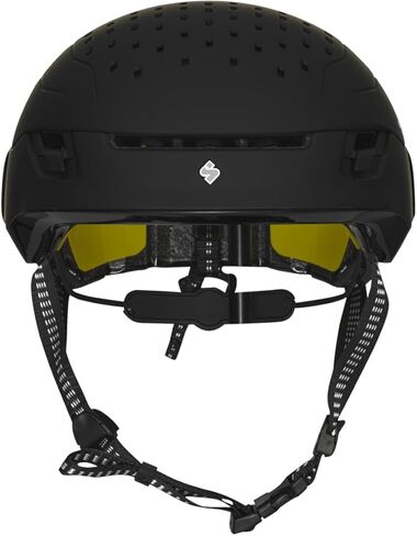 Sweet Protection Ascender MIPS Snowsport Helmet, Dirt Black, S/M, 840084DTBLKSM in Saudi Arabia