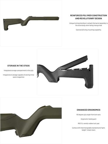 Magpul Unisex Hunter X-22 in Saudi Arabia