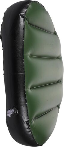 BESPORTBLE High Resilience Inflatable Saddle Cushion for Boats Water Rafting Seat Cushion Ergonomic Breathable Design Comfortable Wear Resistant for Drifting and Water Sports Enthusiasts in Saudi Arabia