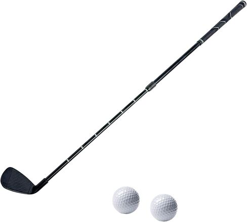 Golf Wedge Golf Chipper Club, Portable Golfer Gift Beginners Accessories Outdoor Sports Games Chipping Club Retractable in Kuwait