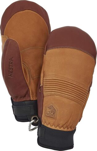 Hestra Freeride CZone Winter Mitt - Waterproof, Durable Mitten for Skiing, Snowboarding and Snow in Saudi Arabia