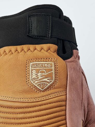Hestra Freeride CZone Winter Mitt - Waterproof, Durable Mitten for Skiing, Snowboarding and Snow in Saudi Arabia