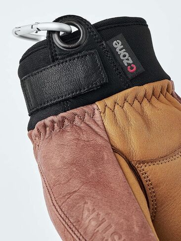 Hestra Freeride CZone Winter Mitt - Waterproof, Durable Mitten for Skiing, Snowboarding and Snow in Saudi Arabia