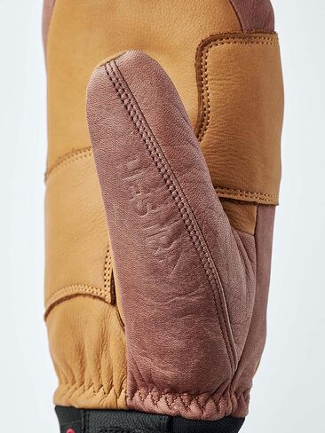 Hestra Freeride CZone Winter Mitt - Waterproof, Durable Mitten for Skiing, Snowboarding and Snow in Saudi Arabia