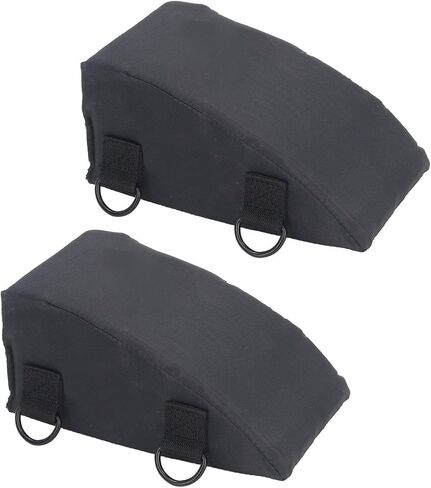 Tbest Catcher Knee Pads Double Safety Design, Soft Lightweight Catcher Knee Pads with Ergonomic Design, Suitable for Kids Youth Adults in Baseball Softball Sports in Saudi Arabia