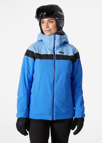 Helly-Hansen Womens Motionista Lifaloft Ski Jacket in Saudi Arabia