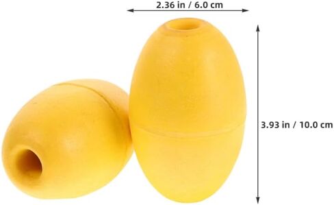 5pcs Oval Rope Floats Buoy for Kayaking Fishing Pool Use Easy Installation Stylish Design Versatile Anchor Drift Brake for Water Activities in Saudi Arabia