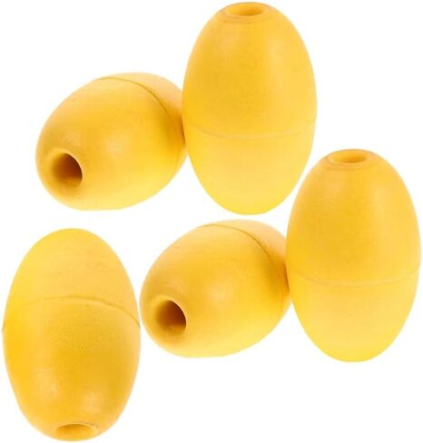 5pcs Oval Rope Floats Buoy for Kayaking Fishing Pool Use Easy Installation Stylish Design Versatile Anchor Drift Brake for Water Activities in Saudi Arabia