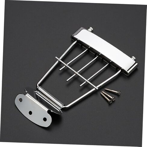 String Guitar Tailpiece Bridge Acoustic Guitar Pegs Hardtail Bridge Parts in Saudi Arabia