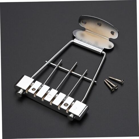 String Guitar Tailpiece Bridge Acoustic Guitar Pegs Hardtail Bridge Parts in Saudi Arabia