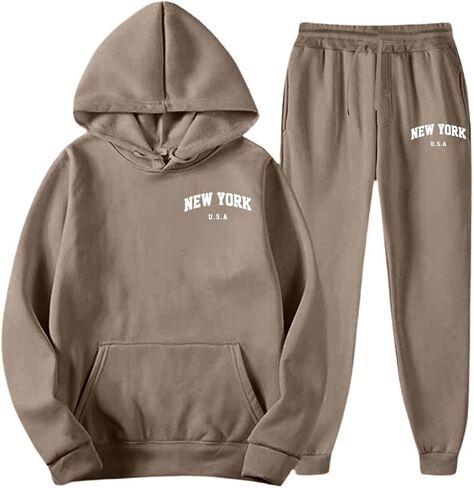 الرجال صالة بلوزات رياضية Sweatsuits مجموعات رياضية 2 قطعة هوديس عادية الركض Sweatpants رياضة بذلات رياضية رياضية in Saudi Arabia
