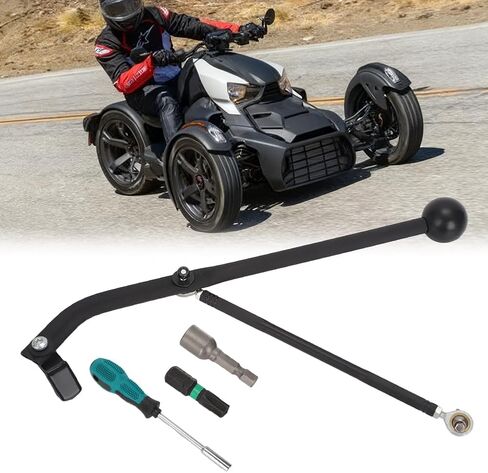 AUTOVIC Hand Shifter Kit for Can-Am Ryker 600 900 2019-2025 in Saudi Arabia