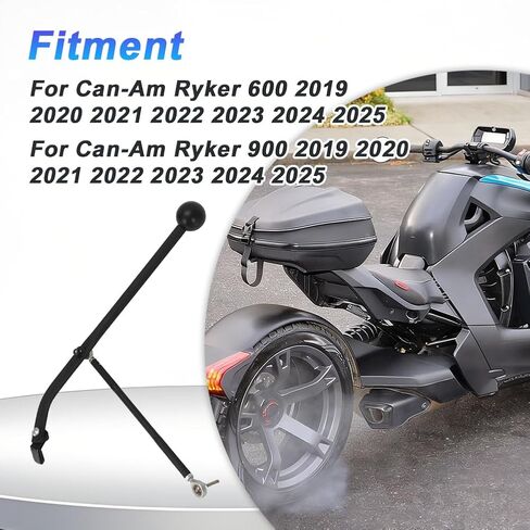 AUTOVIC Hand Shifter Kit for Can-Am Ryker 600 900 2019-2025 in Saudi Arabia