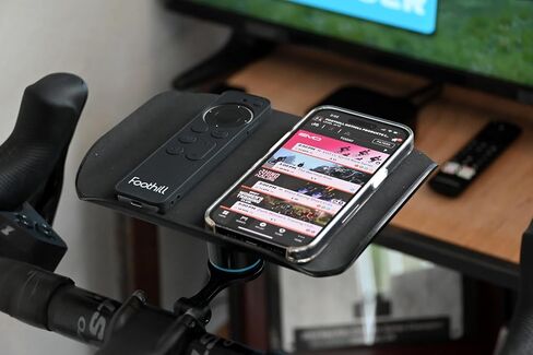 Trainer Tray – Indoor Cycling Tray for Garmin/Wahoo in Saudi Arabia