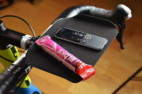 Trainer Tray – Indoor Cycling Tray for Garmin/Wahoo in Saudi Arabia