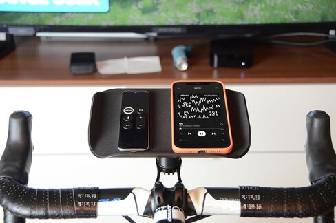 Trainer Tray – Indoor Cycling Tray for Garmin/Wahoo in Saudi Arabia