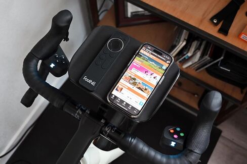 Trainer Tray – Indoor Cycling Tray for Garmin/Wahoo in Saudi Arabia