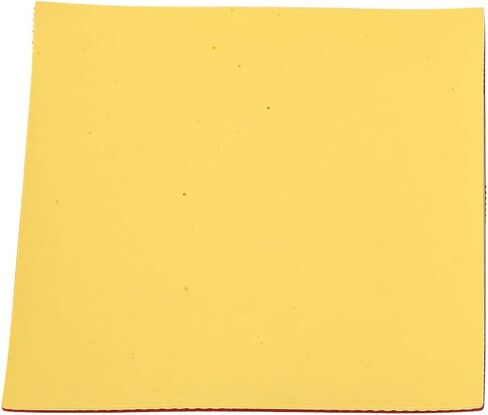 VGEBY Table Tennis Rubber, Bat Replacement Rubbers Sheet Rubber Rackets Sports Table Tennis Supplies (red) in Saudi Arabia