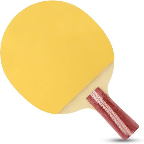 VGEBY Table Tennis Rubber, Bat Replacement Rubbers Sheet Rubber Rackets Sports Table Tennis Supplies (red) in Saudi Arabia