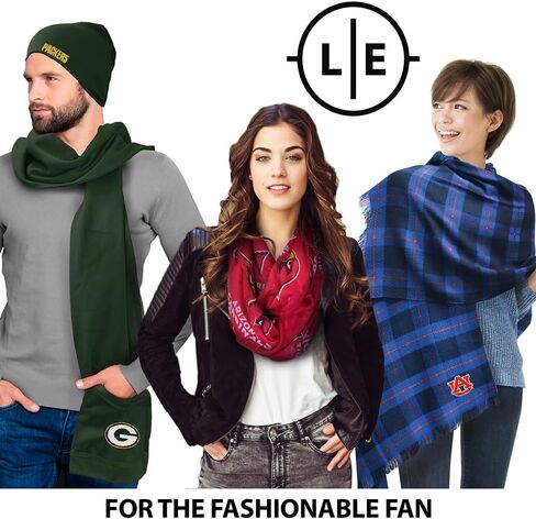 Littlearth NCAA Unisex Ncaa Super Soft Scarf in Saudi Arabia