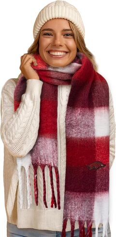 Littlearth NCAA Unisex Ncaa Super Soft Scarf in Saudi Arabia