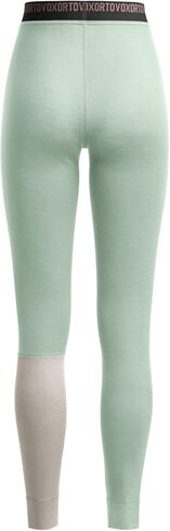 Ortovox Women’s 185 Rock’n’Wool Long Pants, Merino Wool Baselayer for Ski Touring, Snowboarding & Alpine Comfort in Saudi Arabia