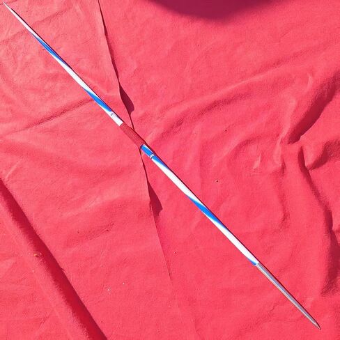 Competition Javelin 500g Track&Field Air Flyer Javelins Throw in Saudi Arabia