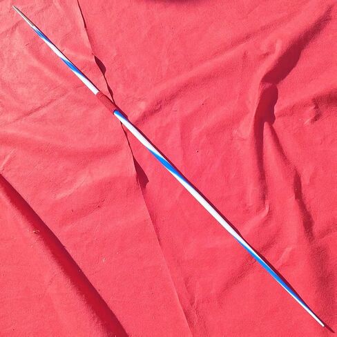 Competition Javelin 500g Track&Field Air Flyer Javelins Throw in Saudi Arabia