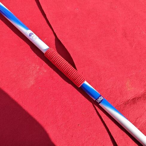 Competition Javelin 500g Track&Field Air Flyer Javelins Throw in Saudi Arabia