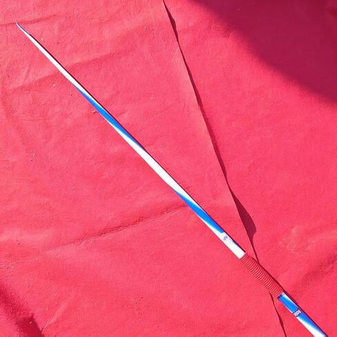 Competition Javelin 500g Track&Field Air Flyer Javelins Throw in Saudi Arabia