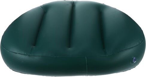 Luxshiny نفخ PVC وسادة مقعد القارب المحمولة خفيفة الوزن تصميم مريح عالية المرونة وسادة جلوس مريحة لزورق الكاياك والاستخدام في الهواء الطلق in Saudi Arabia