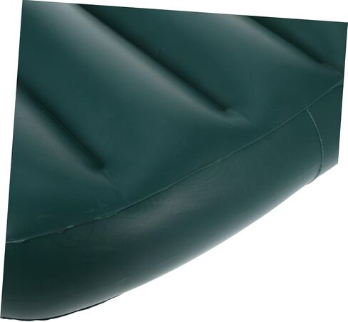 Luxshiny نفخ PVC وسادة مقعد القارب المحمولة خفيفة الوزن تصميم مريح عالية المرونة وسادة جلوس مريحة لزورق الكاياك والاستخدام في الهواء الطلق in Saudi Arabia