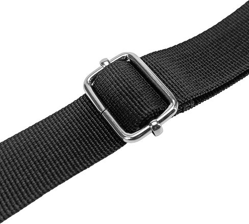 Adjustable Bimini Boat Top Straps 31–57 Inches with Snap Hooks 2PCS – Boat Tie Down Canopy Fit for Pontoon Sun Tracker Kayak Accessories – Marine Hardware Nylon Webbing, Pad Eye Awning Adjustment in Saudi Arabia