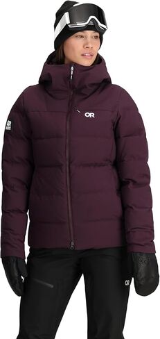 Outdoor Research Women's Snowcrew Down Jacket in Saudi Arabia