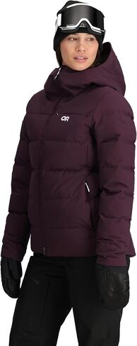 Outdoor Research Women's Snowcrew Down Jacket in Saudi Arabia