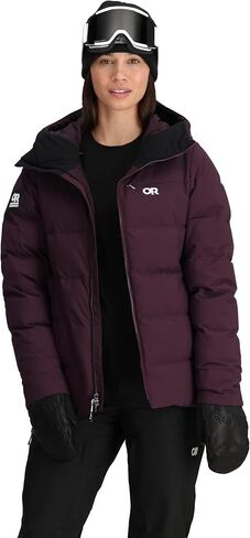 Outdoor Research Women's Snowcrew Down Jacket in Saudi Arabia